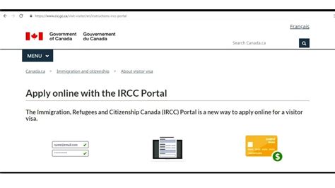 ircc|ircc myaccount.